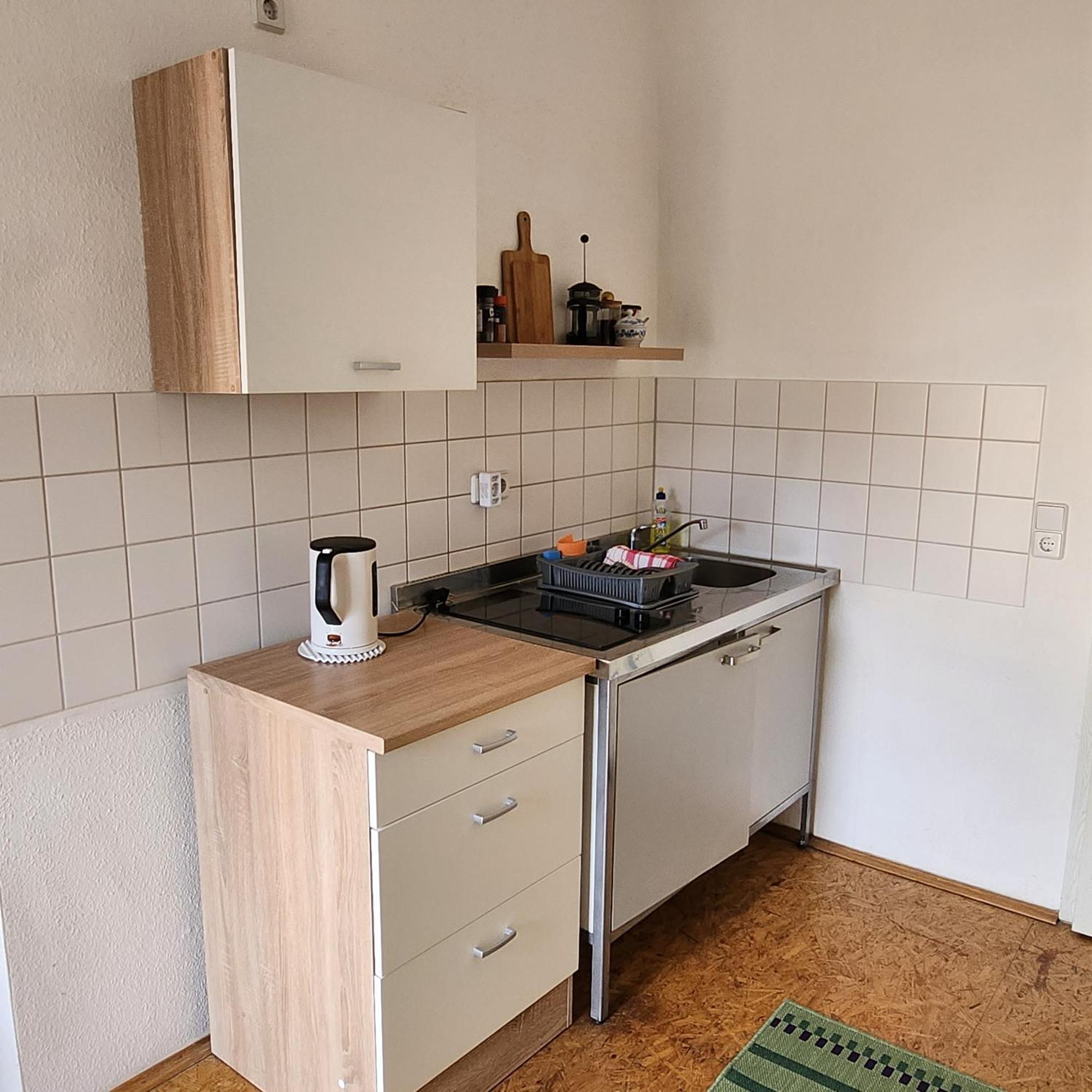 Pension Ole Dresden Eksteriør billede