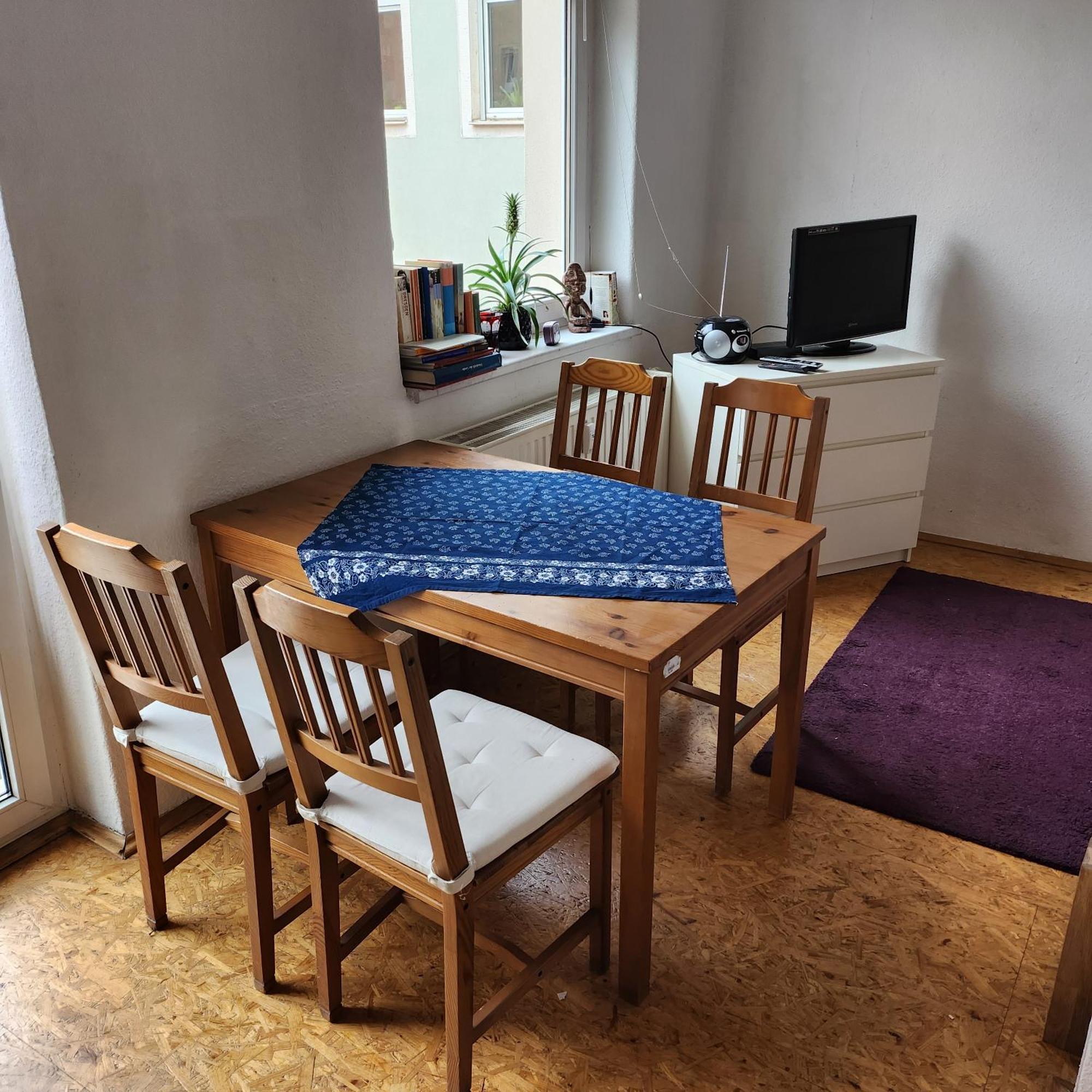 Pension Ole Dresden Eksteriør billede